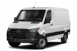 Mercedes-Benz Mercedes-Benz Sprinter 2500 bolt pattern